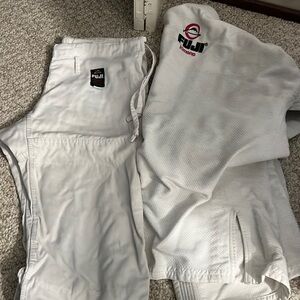 Fuji Mens Gi